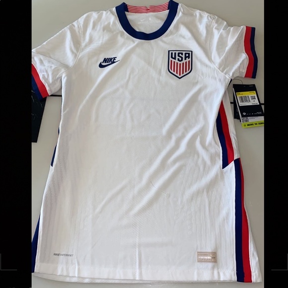 COPY - Nike USMNT Authentic Home Jersey 2020 - Picture 1 of 9